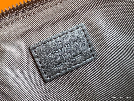 Official oldcobbler CHRISTOPHER LOUIS VUITTON BUMBAG 0714